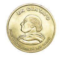 1 Centavo reverse
