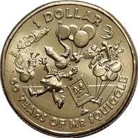 1 Dollar reverse