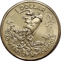 1 Dollar reverse