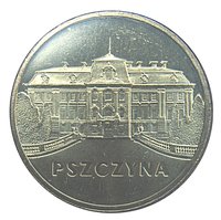 2 Zlotys reverse