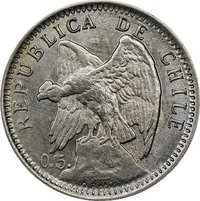 10 Centavos obverse