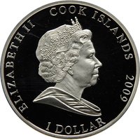 1 Dollar obverse
