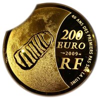 200 Euro obverse