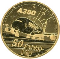 50 Euro obverse