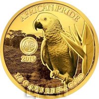 100 Francs CFA reverse