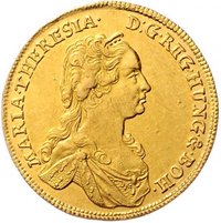 1 Ducat obverse