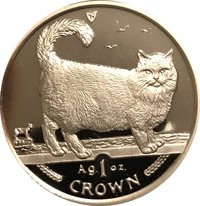 1 Crown reverse