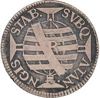 150 Réis reverse