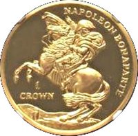 1 Crown reverse