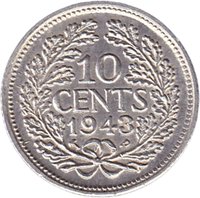 10 Cents reverse