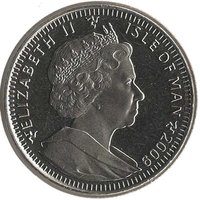 1 Crown obverse