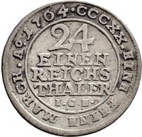 1⁄24 Reichsthaler reverse