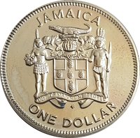 1 Dollar obverse
