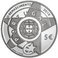 5 Euro obverse