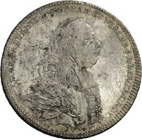 1 Thaler obverse