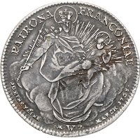 1 Thaler reverse