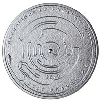 3000 Francs CFA obverse