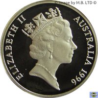 1 Dollar obverse