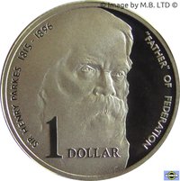 1 Dollar reverse