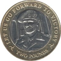 2 Pounds reverse