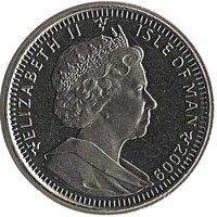 1 Crown obverse