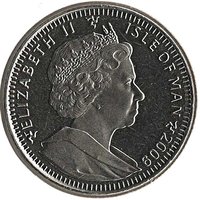 1 Crown obverse