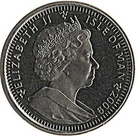 1 Crown obverse