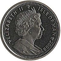 1 Crown obverse