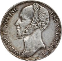 1 Gulden obverse