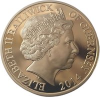 50 Pence obverse