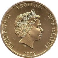 1 Dollar obverse