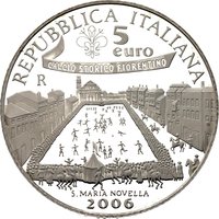 5 Euro reverse