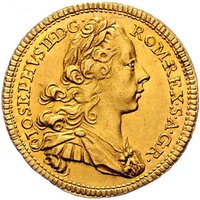 1 Ducat obverse