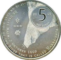 5 Euro reverse