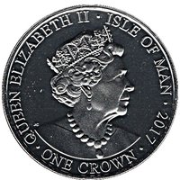 1 Crown obverse