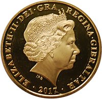 1 Crown obverse
