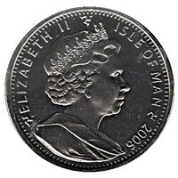 1 Crown obverse