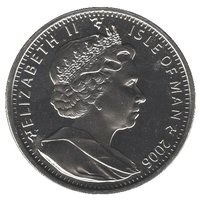 1 Crown obverse