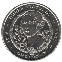 1 Crown reverse