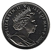 1 Crown obverse