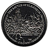 1 Crown reverse