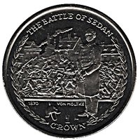 1 Crown reverse