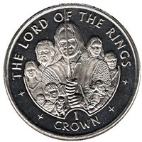 1 Crown reverse