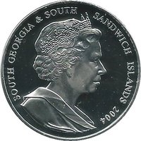 2 Pounds obverse