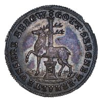 1⁄24 Thaler reverse