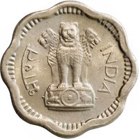 2 Paise obverse