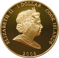 1 Dollar obverse