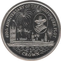 1 Crown reverse