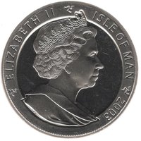 1 Crown obverse