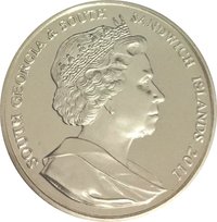 2 Pounds obverse